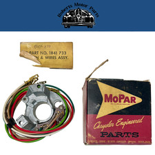 New Old Stock Turn Signal Switch For 1958-59 Chrysler Desoto Dodge 1841733