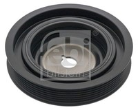 Riemenscheibe Kurbelwelle Febi Bilstein 100981 FüR Renault Clio CR0 BR0 Twingo 3
