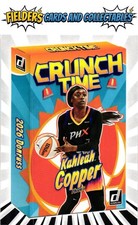 2026 Donruss WNBA # 18 Kahleah Copper Phoenix Mercury
