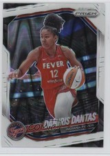 2025 Panini Prizm WNBA White Seismic Prizm Damiris Dantas #42 00lk