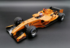 K. Räikkönen Mclaren Mercedes MP4/20 Test Car 2005 Umbau Minichamps 1:18