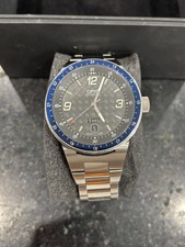 Oris Williams F1 Team Day Date 7595 Automatic Watch Box & Receipt
