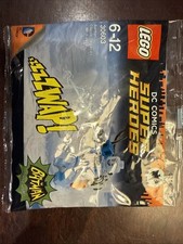 LEGO DC Comics Super Heroes: Batman Classic TV Series-Mr. Freeze (30603)