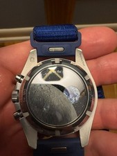 Omega Speedmaster Snoopy 50th Anniversary 310.32.42.50.02.001 2025 6
