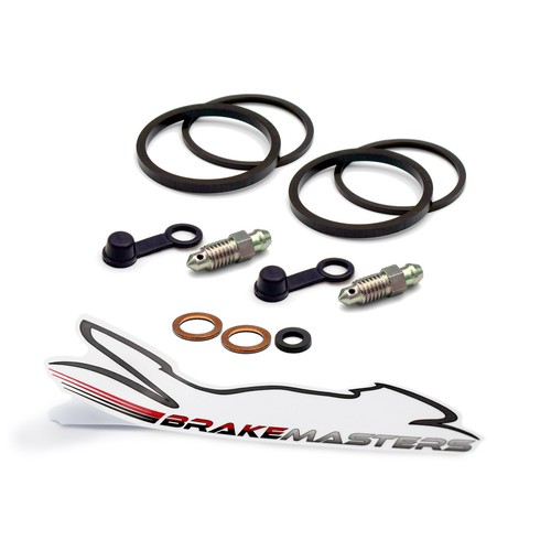 Kit Perni Guida Pinza Freno BCF1402A Compatibile Con Mazda 6 GG Gy Gh 2002 2012~p144143762 - Foto 5