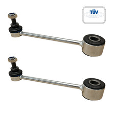 For Audi TT Quattro 1999-2006 Rear Anti Roll Bar Drop Links Pair TUV Certified
