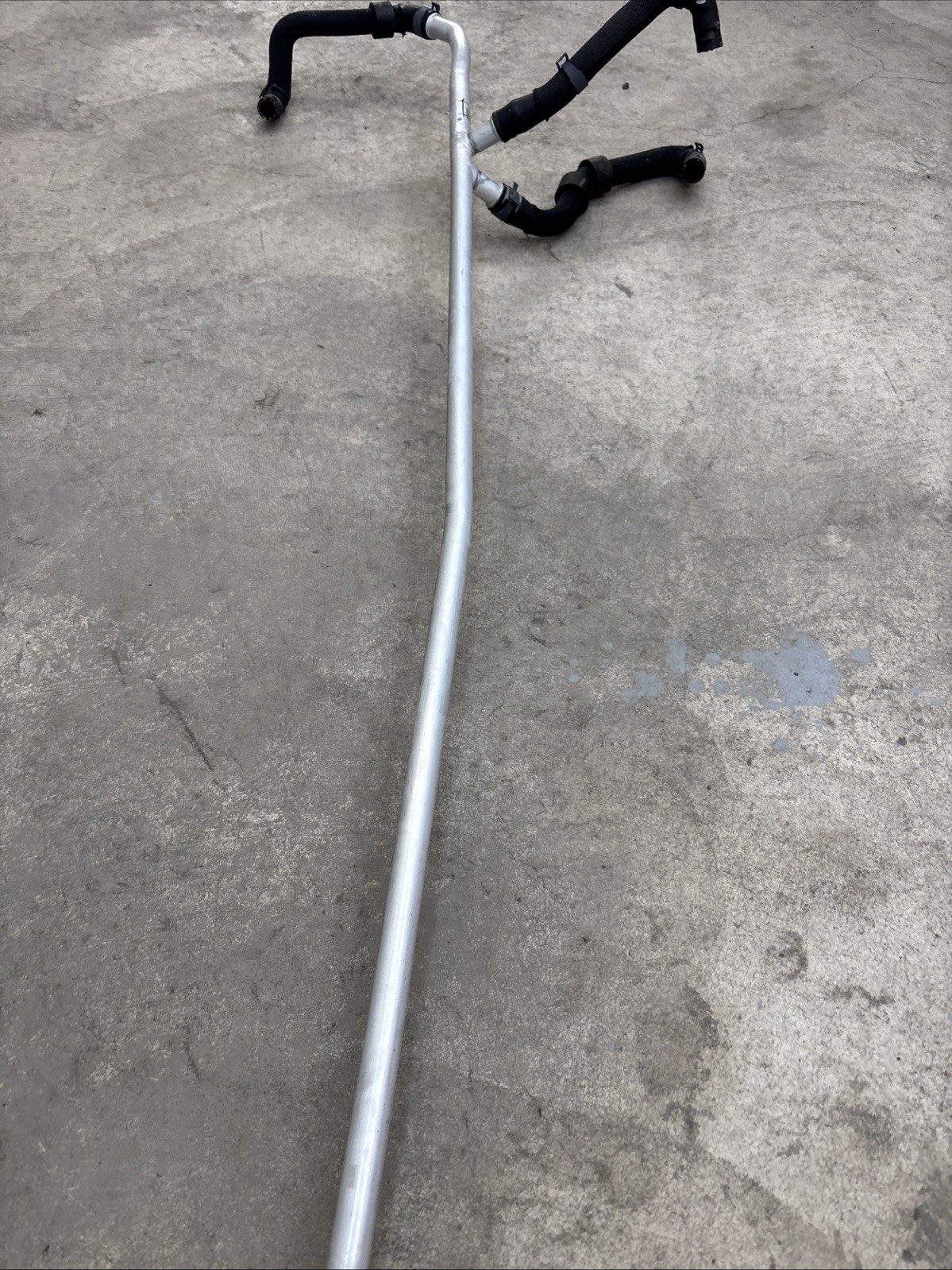 Audi R8 2017 Coolant pipe P/N 4S0819270