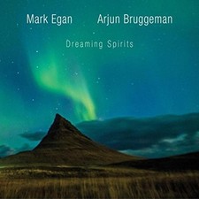 Mark Egan - Dreaming Spirits [New CD]