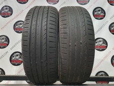 2 GOMME ESTIVE USATE GOODRIDE 195/55 R15 