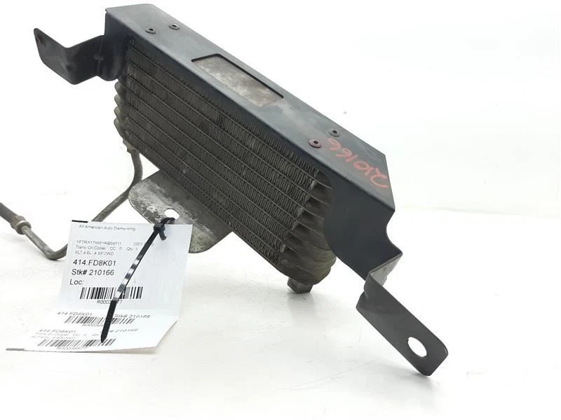 Enfriador de aceite de transmisión 4,6 L compatible con Ford F150 2001-2003 OEM Foto 3 de 4