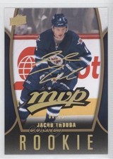 2013-14 Upper Deck MVP Super Script 8/25 Jacob Trouba #84 0c3