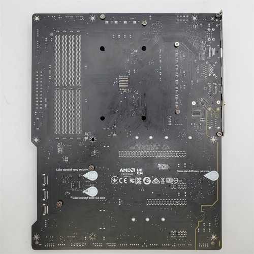 MSI MAG B550 Tomahawk MAX WiFi Motherboard (AMD AM4, DDR4, ATX) -NOT WORKING- - Zdjęcie 5 z 5