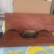 Vintage Stanley no.80 Sweatheart cabinet scraper plane 2 3/4 cutter