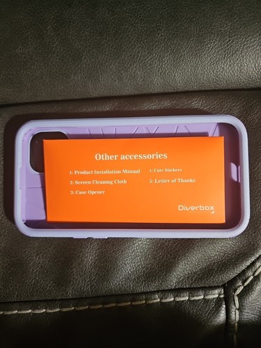 Diverbox Iphone 15 Plus Phone Case #2 - Photo 5 sur 6