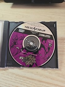 Vampire Hunter Darkstalkers' Revenge Sega Saturn Japan Import US Seller