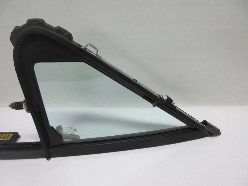 92-1996 Ford F-150 F-250 Bronco ВОДИТЕЛЬСКОЕ ЛЕВОЕ КРЫЛО ВЕНТИЛЯЦИОННОЕ СТЕКЛО - Изображение 2 из 4