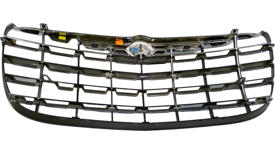 REJILLA RADIADOR CHRYSLER SEBRING 2004-2006 4805892AC - NUEVO OEM Foto 3 de 3