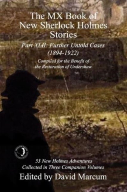 The MX Book of New Sherlock Holmes Stories Part XLII (Paperback Book)