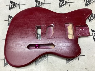 Warmoth Jazzmaster Tele Style Electric Guitar Body | eBay