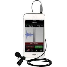 RODE smartLav+ Lavalier Microphone for Smartphones Refurbished