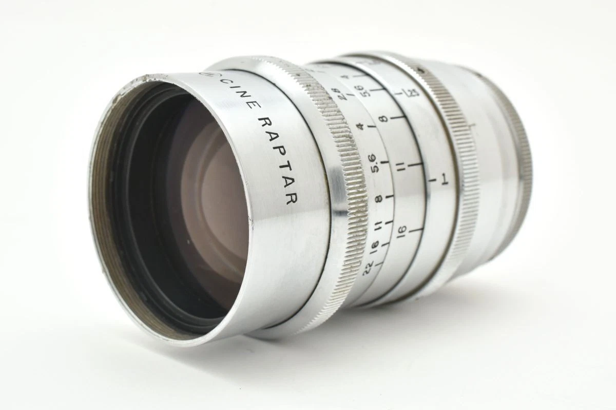 レンズ(単焦点) WOLLENSAK 2\" 52mm f1.0 Nex M42 MOUNT SPIRAL: Wollensak