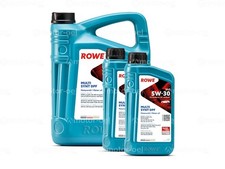 7 Liter (5L+2L) ROWE HIGHTEC MULTI SYNT DPF SAE 5W-30, BMW Longlife-04