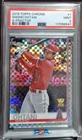 2019 Topps Chrome Shohei Ohtani  Rookie Cup X-Fractor PSA 9 MINT! GORGEOUS CARD