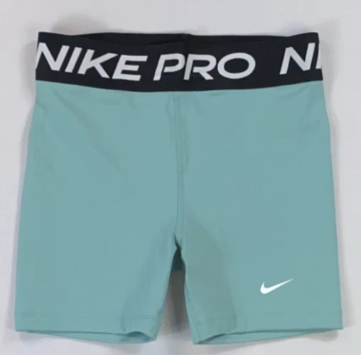 Girl's Nike Pro Dri-Fit 3" Training Compression Spandex Shorts IF1737
