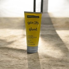 Got2B Glued Spiking Hair Style Glue - 6 Oz.