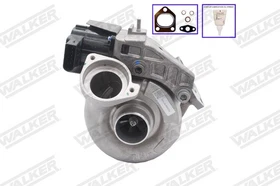 WALKER Turbolader passend für BMW 1er E87 3er E90 E91
