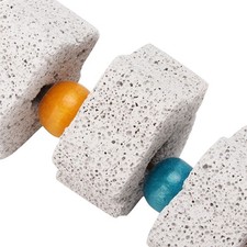 Bird Chewing Toys Bird Beak Grinding Stone for Parrots Hamsters and Other Small