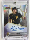 Konnor Griffin 2025 Bowman’s Best Auto Refractor