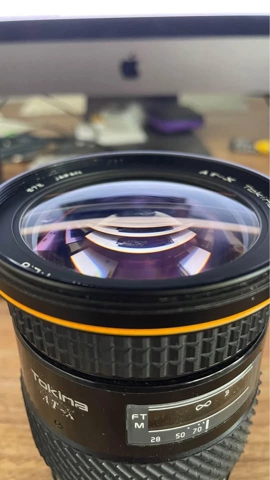Tokina Nikon AF 28-70mm Focal Camera Lenses for sale | eBay