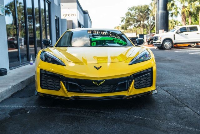 2025 Chevrolet Corvette Z06 Coupe 2D