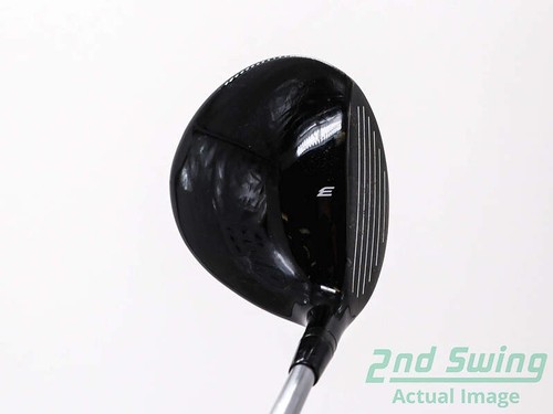 Tour Edge Exotics EXS Fairway Wood 3 Wood 3W 15° Graphite Regular Left 43.5in - Picture 5 of 8