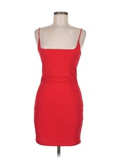 Nasty Gal Inc. Women Red Cocktail Dress 6