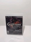 Castlevania: Lords of Shadow Collection (Sony PlayStation 3, 2013) W/ Inserts