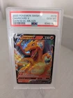 Pokémon TCG Charizard V Darkness Ablaze Card 019/189 PSA 10 GEM MT Graded