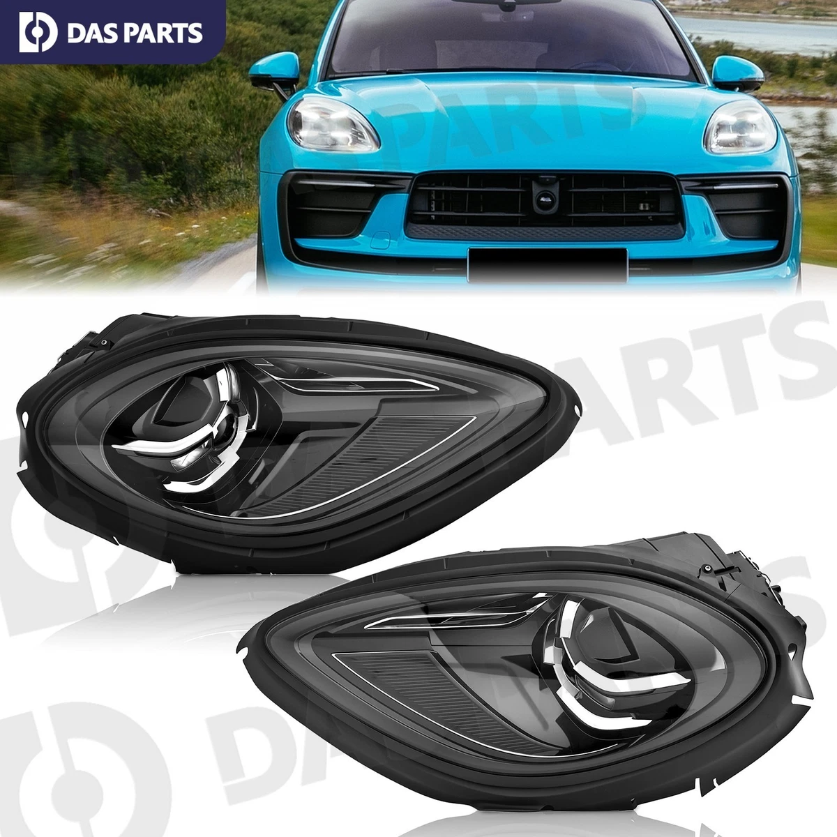 Headlights for 2016 Porsche Macan for sale | eBay