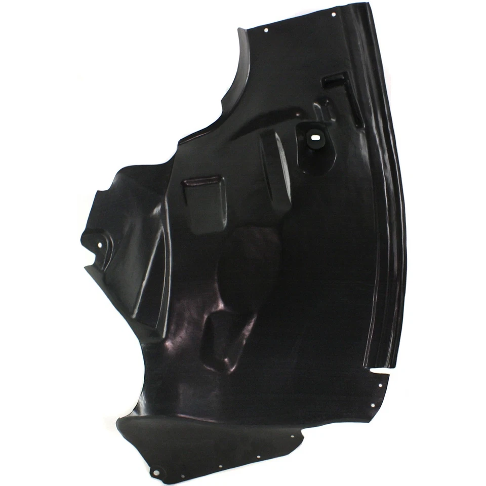 Forro de guardabarros para Mercedes Benz R350 2006-2010 interior del lado del conductor delantero o trasero Foto 4 de 4