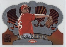 2000 Pacific Crown Royale Rick Ankiel #114 1gk6