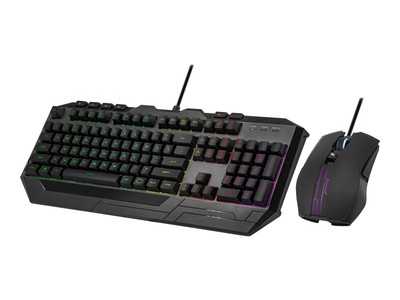 Cooler Master Devastator 3 RGB Gaming Combo (sgb-3000-kkmf4-us) (sgb3000kkmf4us)