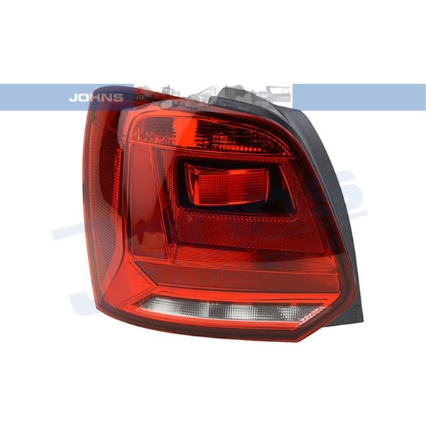 RüCkleuchte Heckleuchte RüCklicht Links Passend FüR Vw Polo 6R 6C 6R_-image