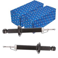 2X JAPKO GASDRUCK STOßDÄMPFER HINTEN PASSEND FÜR HYUNDAI SONATA XG KIA MAGENTIS