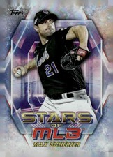 2023 Topps Update #SMLB-78 Max Scherzer