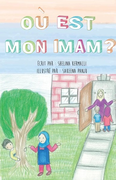 Shelina Kermalli | Ou Est Mon Imam | Taschenbuch | FranzöSisch (2020)-image