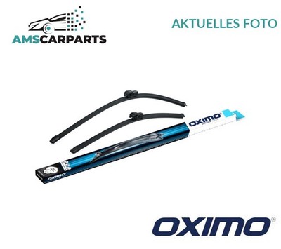 SCHEIBENWISCHER WISCHERBLATT VORNE WEX3504501 OXIMO P NEU OE QUALITÄT