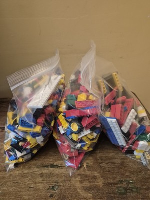 Lego Mixed Lot 5+ Pounds Building Blocks