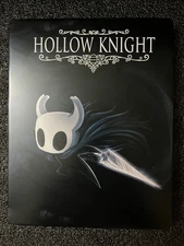 Hollow Knight PS4/PS5 Custom-Made G2 Steelbook Case (NO GAME)
