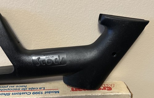 Crosman Model 1399 Custom Shoulder Stock For Air Pistol in Original Box - Picture 2 of 10
